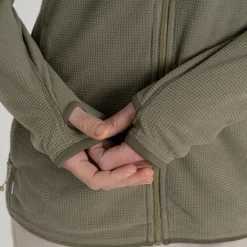 Craghoppers NosiLife Anya fleece vest dames wild olive