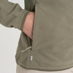Craghoppers NosiLife Anya fleece vest dames wild olive