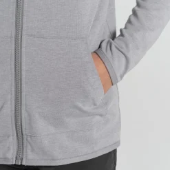 Hot Craghoppers NosiLife Frey vest junior soft grey marl