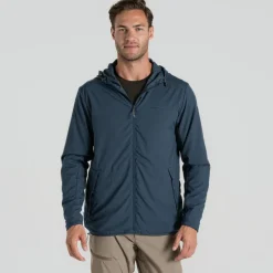 Clearance Craghoppers NosiLife Ovis Reversible outdoor jack heren blue stone