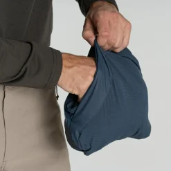 Clearance Craghoppers NosiLife Ovis Reversible outdoor jack heren blue stone