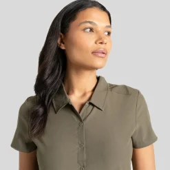 New Craghoppers NosiLife Pro IV jurk dames wild olive