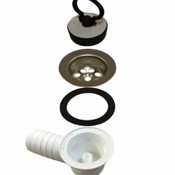 Cramer Afvoerplug haaks 25 mm