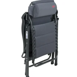 Crespo 1104936 AP/232 Air-Deluxe relaxstoel grey