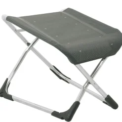 Clearance Crespo AL/231 Classic voetenbank dark grey