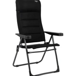 Crespo AP/215 Air-Deluxe campingstoel black
