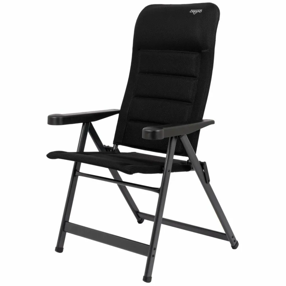 Crespo AP/237 Air-Deluxe campingstoel black