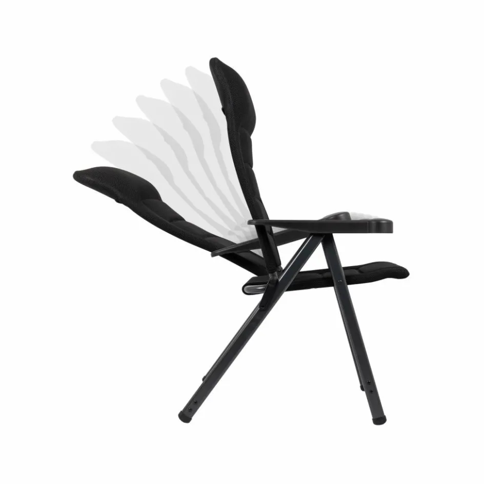 Crespo AP/237 Air-Deluxe campingstoel black