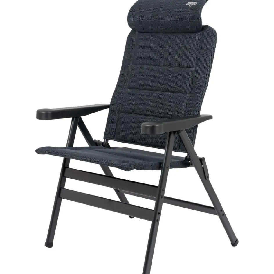 Hot Crespo AP/238 Air-Deluxe Compact XL campingstoel grey