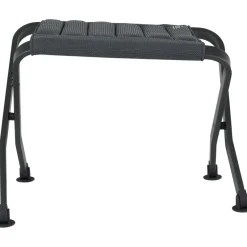 Crespo AP/411 Air-Deluxe voetenbank grey