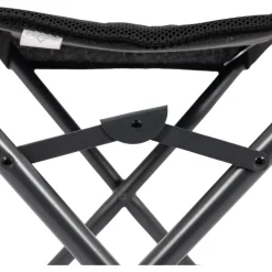 Crespo AP/231 Air-Deluxe voetenbank black