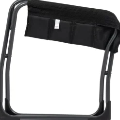 Crespo AP/231 Air-Deluxe voetenbank black