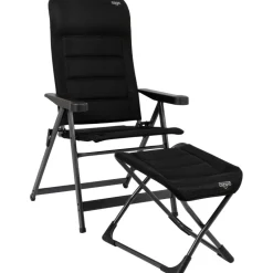 Crespo AP/231 Air-Deluxe voetenbank black