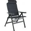 Online Crespo AP/438 Air-Select Compact campingstoel grey