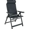 Sale Crespo AP/435 Air-Select Compact campingstoel grey