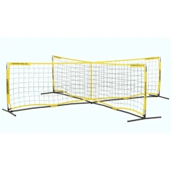 Hot CROSSNET Four Square Soccer spel