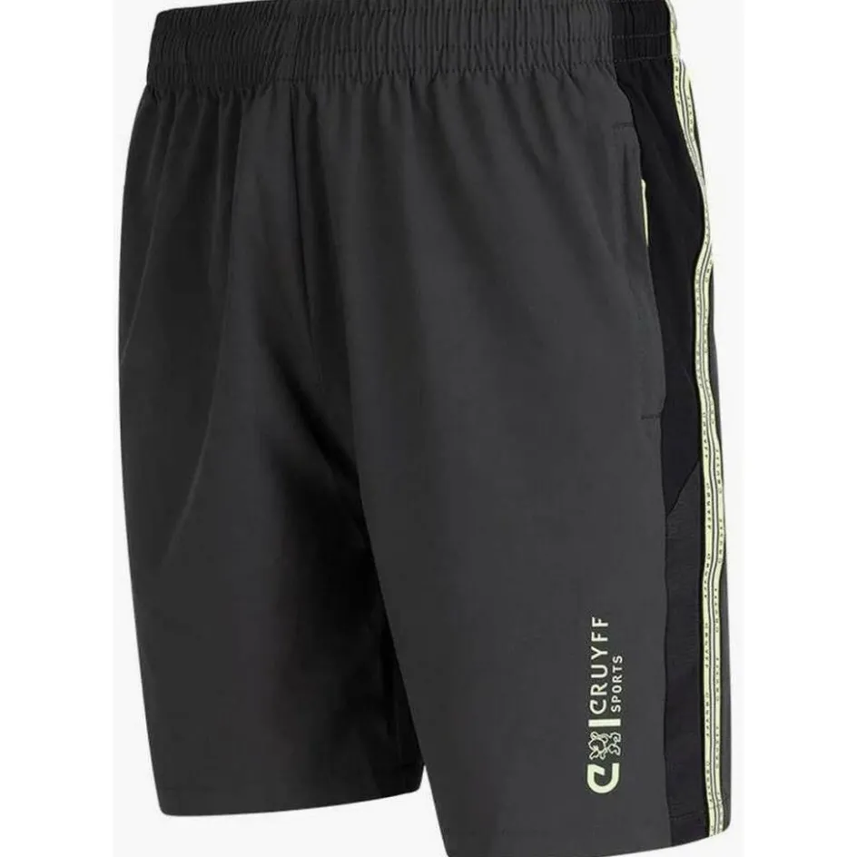 Cruyff Hoof short heren dark olive