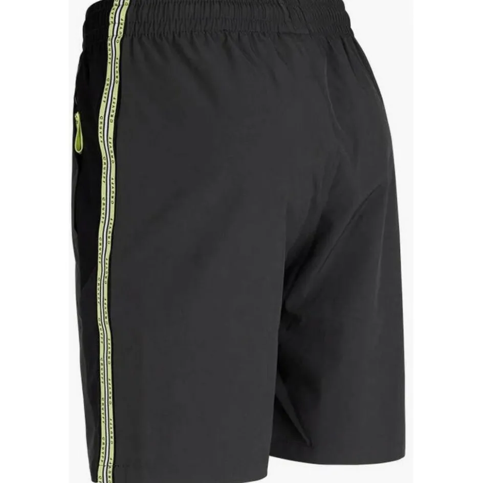 Cruyff Hoof short heren dark olive