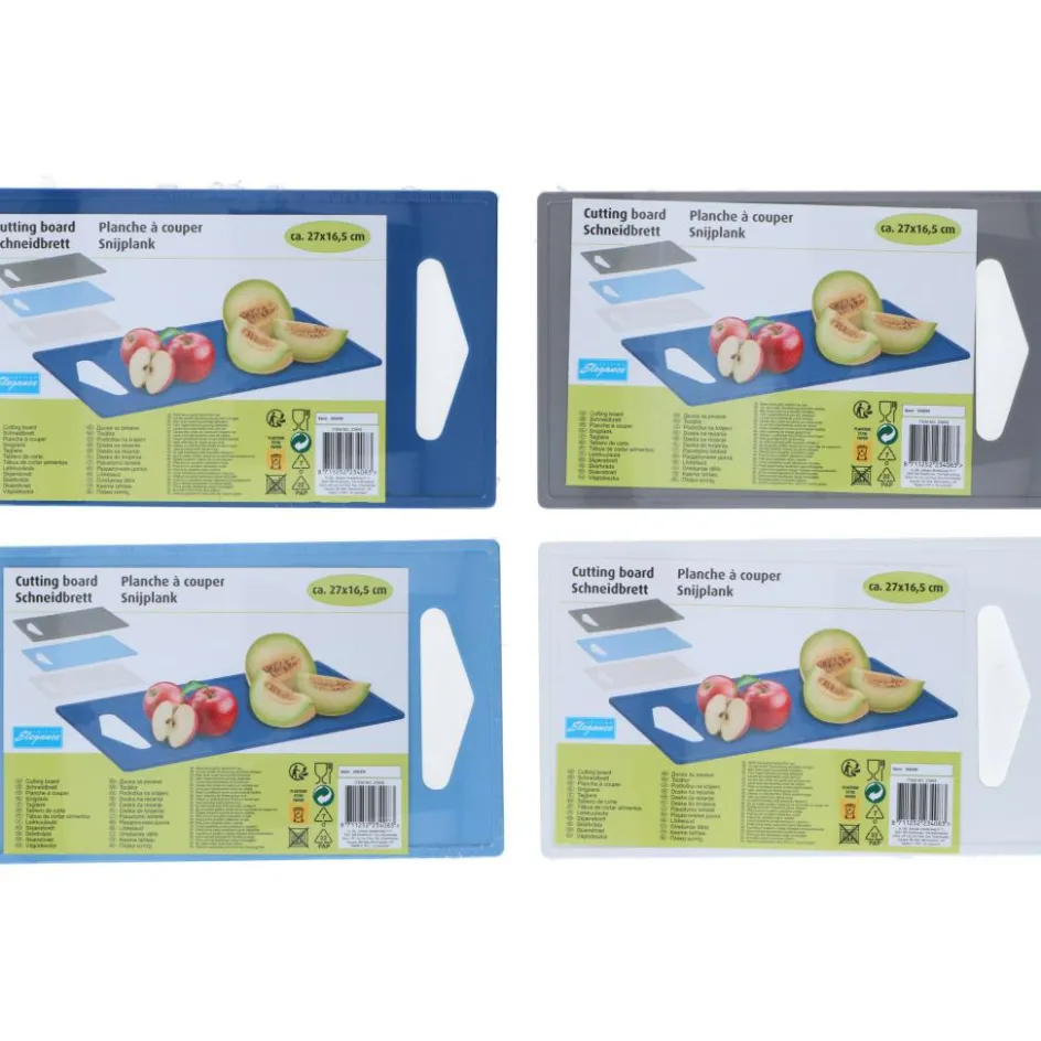 Discount Cuisine Elegance Snijplank assorti 27 x 16 cm