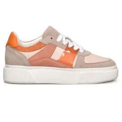 Cycleur De Luxe  Alloy schoenen dames oxford tan burnt orange