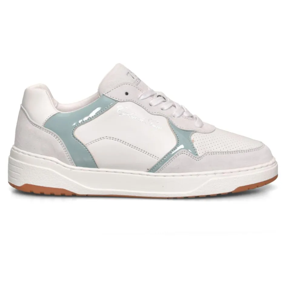 Cycleur De Luxe Corncob schoenen dames white light blue