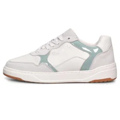 Cycleur De Luxe  Corncob schoenen dames white light blue