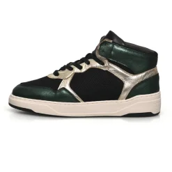 Cycleur De Luxe  Fartlek schoenen dames dark green black