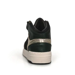 Cycleur De Luxe  Fartlek schoenen dames dark green black