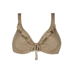 Cyell Sunset Sparkle wired bikini top dames