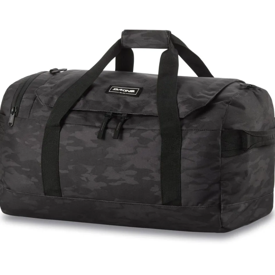 Dakine EQ 35L reistas black vintage camo
