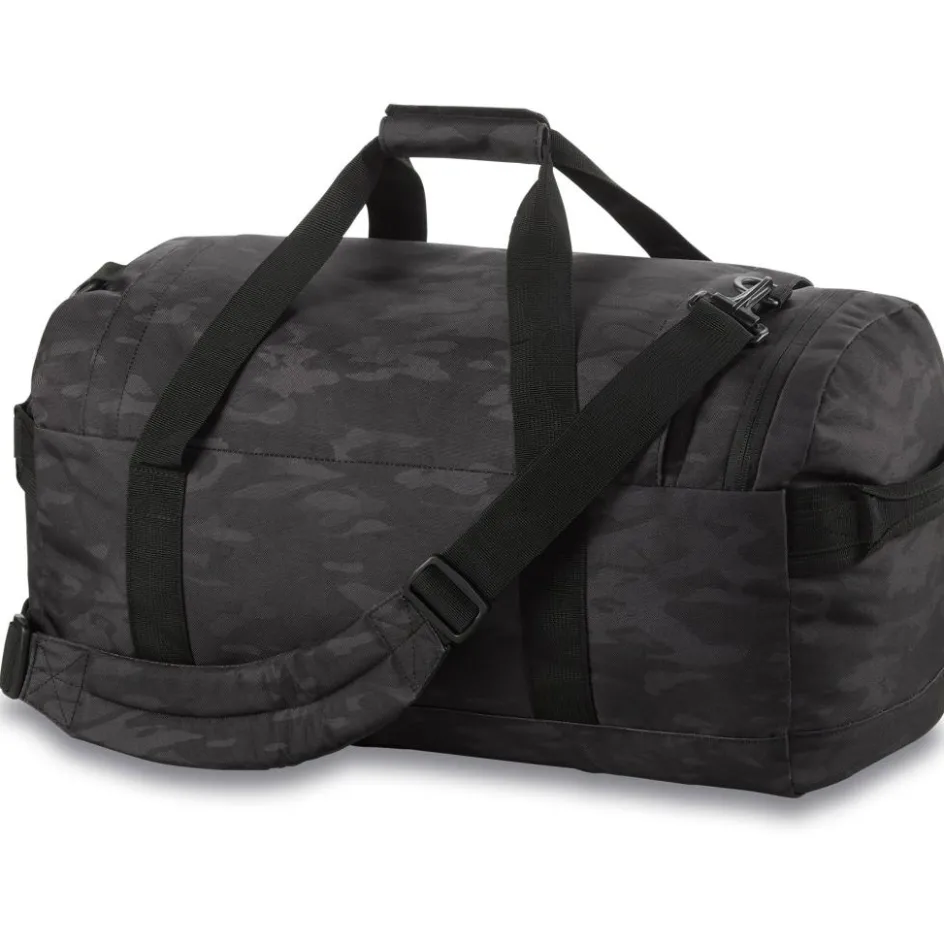 Dakine EQ 35L reistas black vintage camo