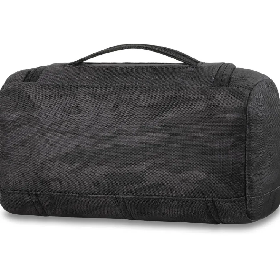 Dakine Revival Kit M toilettas black vintage camo
