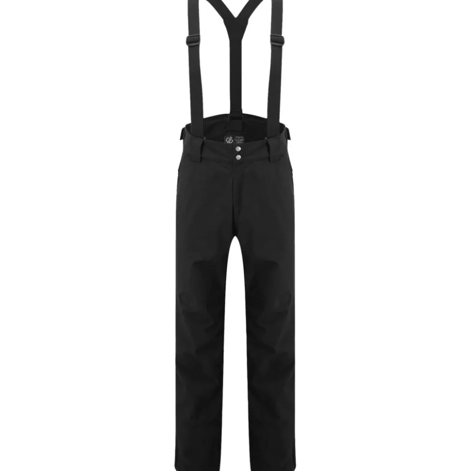 Dare 2b Achieve II skibroek heren black