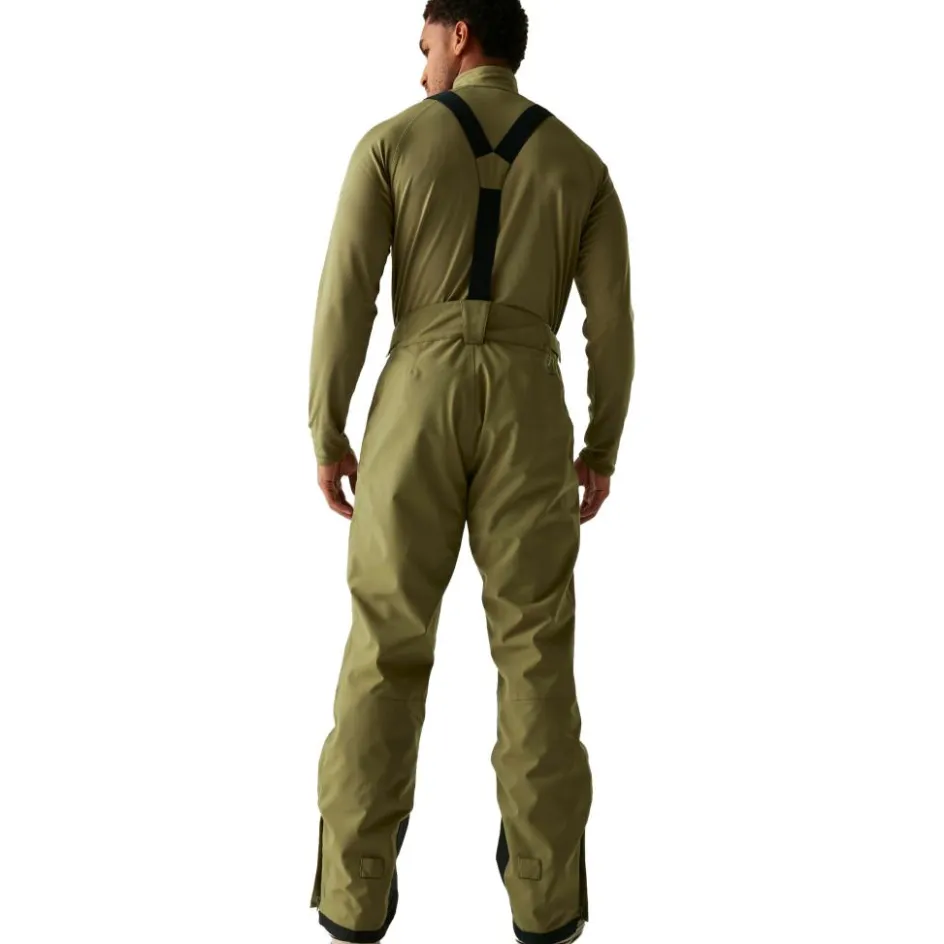 Discount Dare 2b Achieve II skibroek heren martini olive