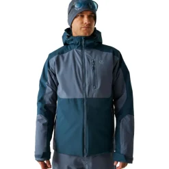 Dare 2b  Eagle III winterjas heren blue indigo moonlight denim