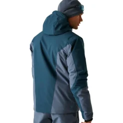 Dare 2b  Eagle III winterjas heren blue indigo moonlight denim