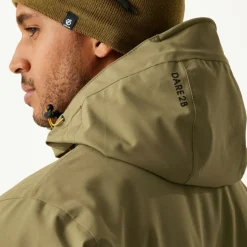 Dare 2b  Eagle III winterjas heren martini olive