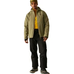 Dare 2b  Eagle III winterjas heren martini olive