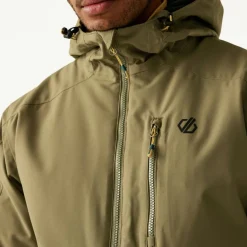Dare 2b  Eagle III winterjas heren martini olive