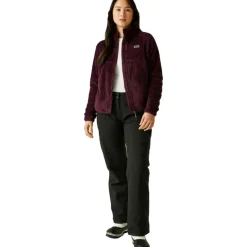 Outlet Dare 2b  Gnarly fleece vest dames fig