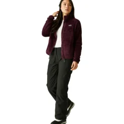 Outlet Dare 2b  Gnarly fleece vest dames fig