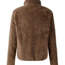 Hot Dare 2b  Gnarly fleece vest dames pine bark