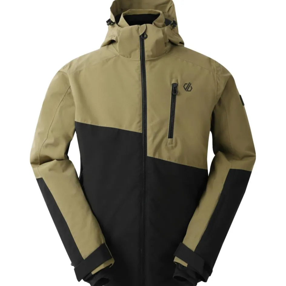 Dare 2b Halfpipe III winterjas heren martini olive black