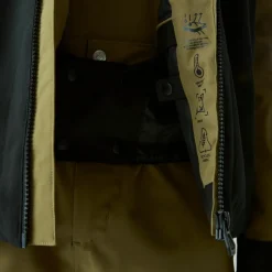 Dare 2b Halfpipe III winterjas heren martini olive black