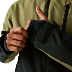 Dare 2b Halfpipe III winterjas heren martini olive black