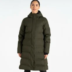 Sale Dare 2b  Wander parka outdoor jack dames dark khaki