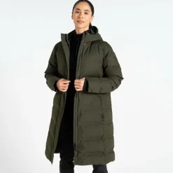 Sale Dare 2b  Wander parka outdoor jack dames dark khaki