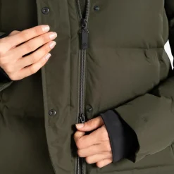 Sale Dare 2b  Wander parka outdoor jack dames dark khaki