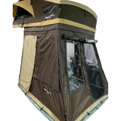 New Dare to be Different Outdoor  180L ondertent 170 cm green