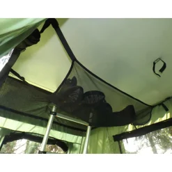 Dare to be Different Outdoor  Bagage hangmat black